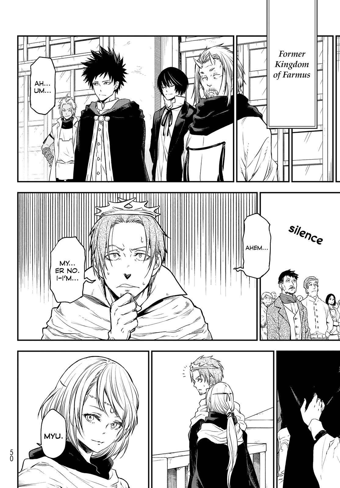 That Time I Got Reincarnated as a Slime, Chapter 105 image 18
